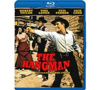 The Hangman (Blu-ray) Robert Taylor Fess Parker Tina Louise Jack Lord