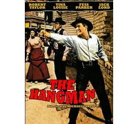 The Hangman (DVD) Robert Taylor Fess Parker Tina Louise Jack Lord Michael Curtiz