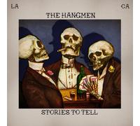 The Hangmen Stories to Tell (CD) Album