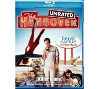 The Hangover – Blu-ray – Warner Bros.