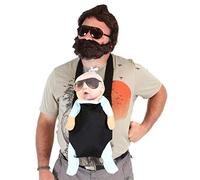 The Hangover Alan Deluxe Costume Set Adulti multicolore Medium
