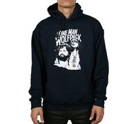 The Hangover One Man Wolf Pack Felpa Con Cappuccio