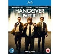 The Hangover - Part 3 – ITA – Edizione Regno Unito – Warner Bros.