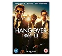 The Hangover - Part 3 [Edizione: Regno Unito] [Edizione: Regno Unito]