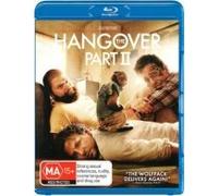 The Hangover Part II (Blu-ray/DVD) Blu-Ray