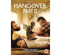 The Hangover Part II (DVD) Bradley Cooper Crystal Ed Helms Jamie Chung Ken Jeong