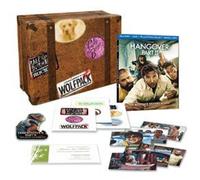 The Hangover Part II Exclusive Suitcase Style Box Blu-ray + DVD + Digital Combo Pack & Bonuses