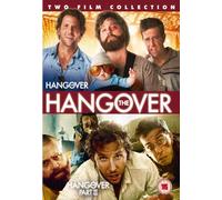 The Hangover - Parts I and II [DVD] [2011]