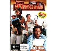 The Hangover (R18+) (Extended Edition) (Uncut) [Region 4]