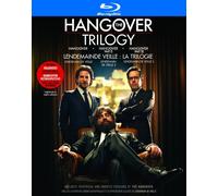 The Hangover Trilogy [Blu-ray] (2013)