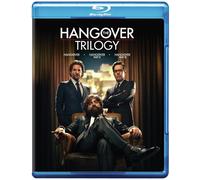 The Hangover Trilogy (Blu-ray) Bradley Cooper Ed Helms Zach Galifianakis