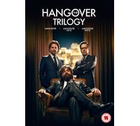 The Hangover Trilogy (DVD) Jeffrey Tambor Justin Bartha Juliette Lewis Ken Jeong