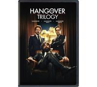 The Hangover Trilogy (Part 1 and Part 2 are in Disc 1 ) (DVD) Various