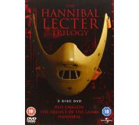 The Hannibal Lecter Trilogy (DVD) Anthony Hopkins