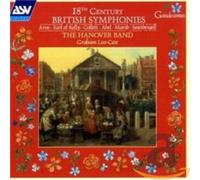 The Hanover Band - 18th Century British Symphonie