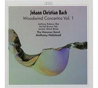 The Hanover Band A. - Bach J.C.: Woodwind Concertos Vol.1