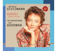 The Hanover Band Handel: Opera Arias