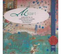 The Hanover Band, Roy Goodman - Mozart - Symphony No.40, Symphony No.41 (Jupiter)