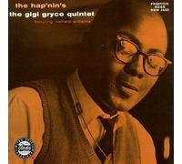 The Hap'nin's by Gigi Gryce, Richard Williams (1995-06-15)