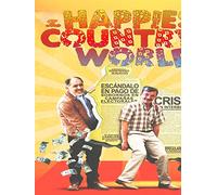 The Happiest Country In The World [DVD] [2020] [NTSC]