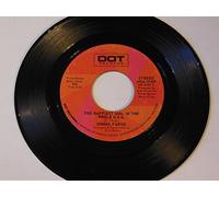 The Happiest Girl In The Whole U.S.A. / The Awareness Of Nothing 7" 45 - Dot Records - DOA-17409 - Oldies