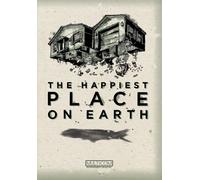 The Happiest Place on Earth (DVD) Chris Lindsay Jennifer Faith Ward Peg O'Keef