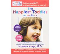 The Happiest Toddler on the Block