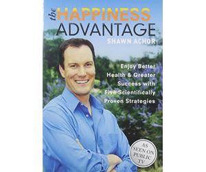 The Happiness Advantage - Shawn Achor: DVD