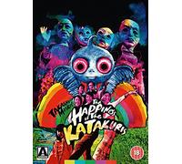 The Happiness Of The Katakuris [Edizione: Regno Unito]