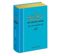The Happiness Project One-Sentence Journal