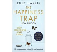 Russ Harris The Happiness Trap 2nd Edition (Tascabile)
