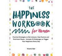 The Happiness Workbook for Women (Copertina rigida)