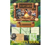 The Happy Campers Clubhouse Activity Book