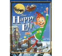 The happy elf