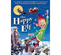 The happy elf