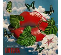 The Happy Fits Lovesick (Vinyl LP) 12" Album Coloured Vinyl