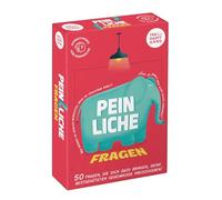 The Happy Gang 3103787 Biglietti di Conversazione interattivi, Domande imbarazzanti, Gioco di Carte Piccante per Adulti e Bambini dai 14 Anni in su