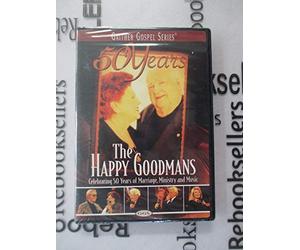 The Happy Goodmans' 50 Years [Edizione: Germania]
