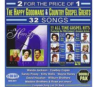 The Happy Goodmans Set Your Sails: 22 All Time Gospel Hits (CD)