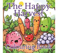 The Happy Harvest Colouring Book