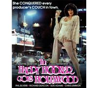 The Happy Hooker Goes Hollywood (Blu-ray) Martine Beswick Adam West Phil Silvers