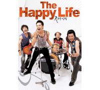 The Happy Life (DVD) Jung Jin-young Kim Sang-ho Jang Keun-Suk Lee Jun-ik