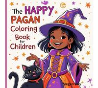 The Happy Pagan Colouring Book for Children