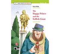 The Happy Prince and the Selfish Giant: Book + free Audiobook