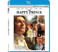 The Happy Prince (Blu-ray) Emily Watson Colin Firth Rupert Everett