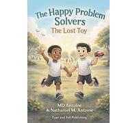 The Happy Problem Solvers : The Lost Toy