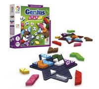 The Happy Puzzle Company - The Genius Star - Educational Brainstorming - Strateg