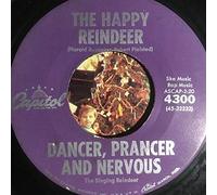 The Happy Reindeer b/w Dancer's Waltz (45 RPM)
