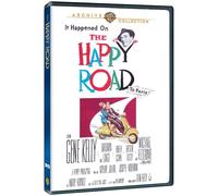 The Happy Road (DVD) Gene Kelly Michael Redgrave Barbara Laage Bobby Clarke