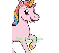 The Happy Unicorn Coloring Book